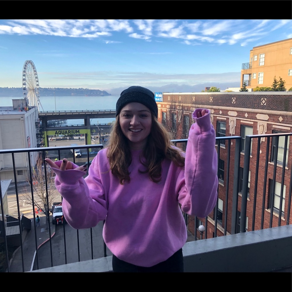 Meet your Posher, Alex